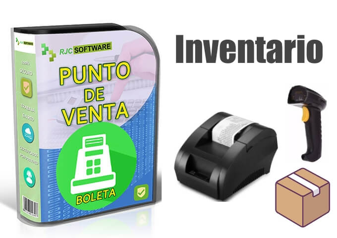 punto de venta inventario